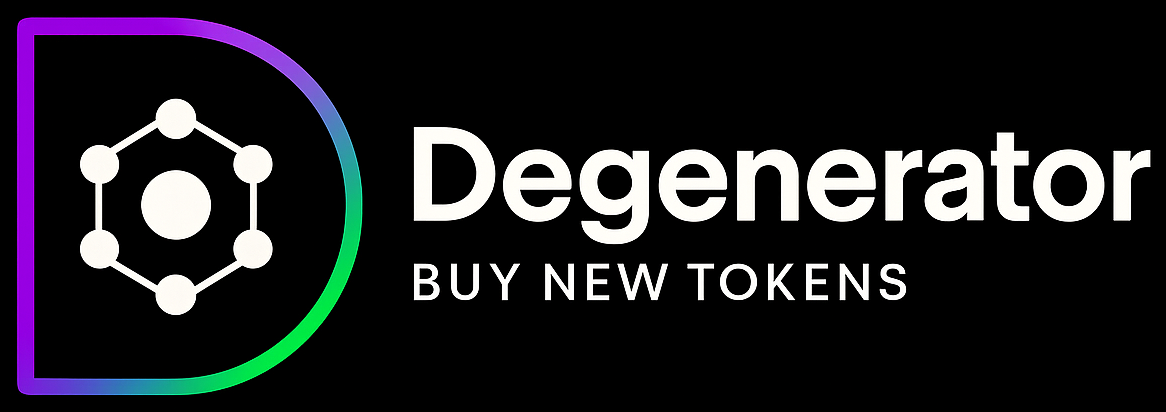 Degenerator Logo